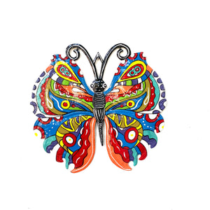 Colorburst Butterfly