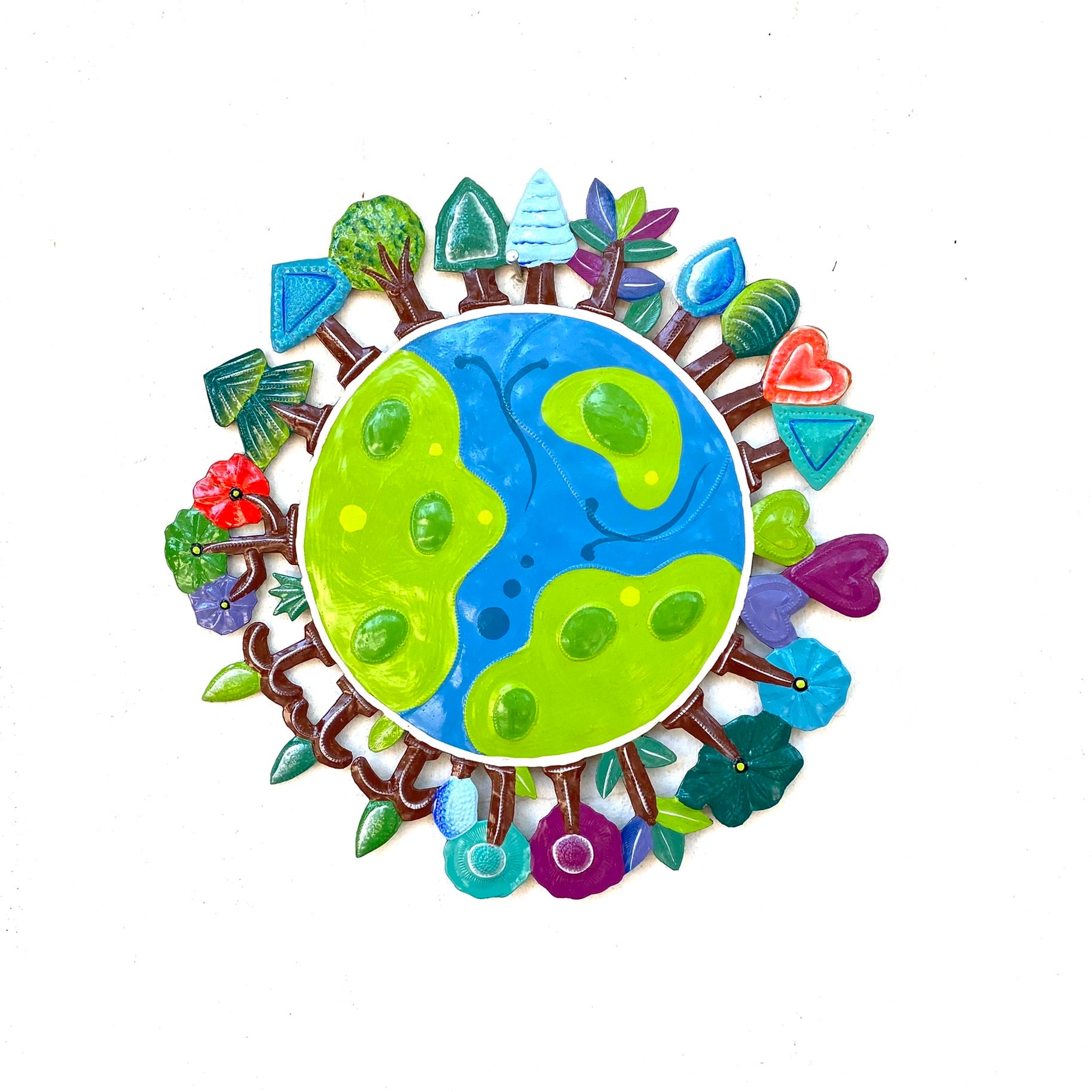 Plants Around the World