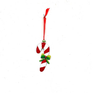 Large Candy Cane Ornament