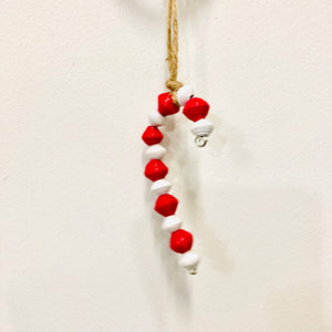 Candy Cane Ornament