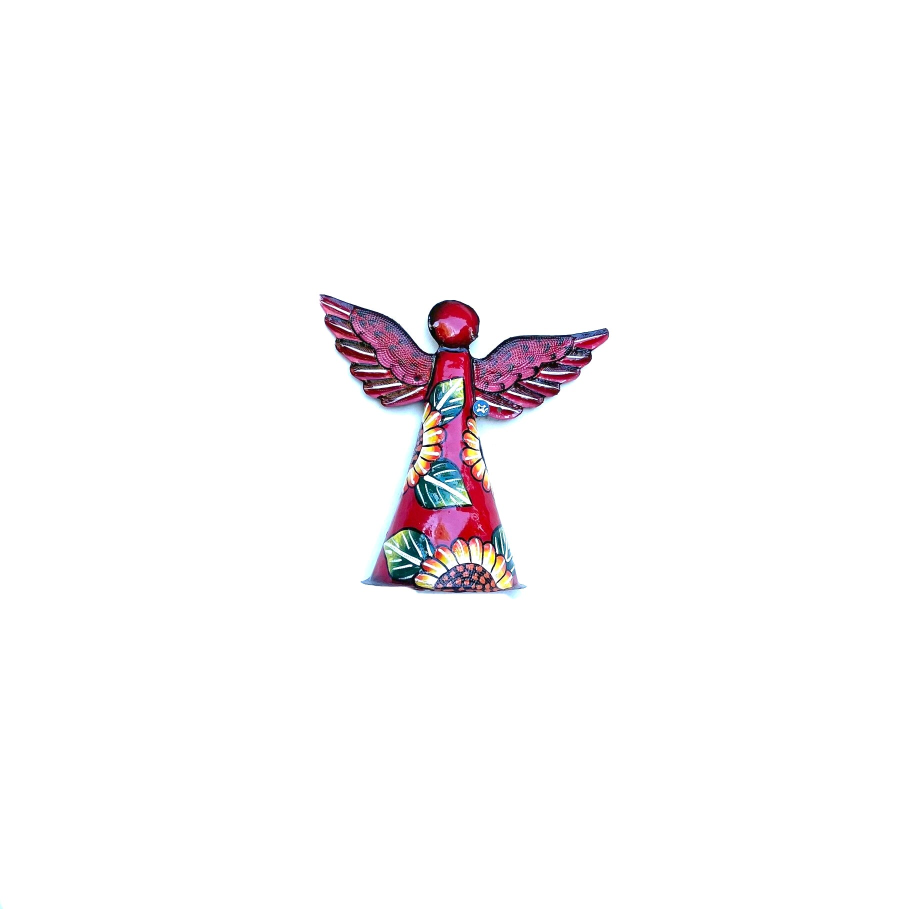 Jean Marie Sunflower Angel #2