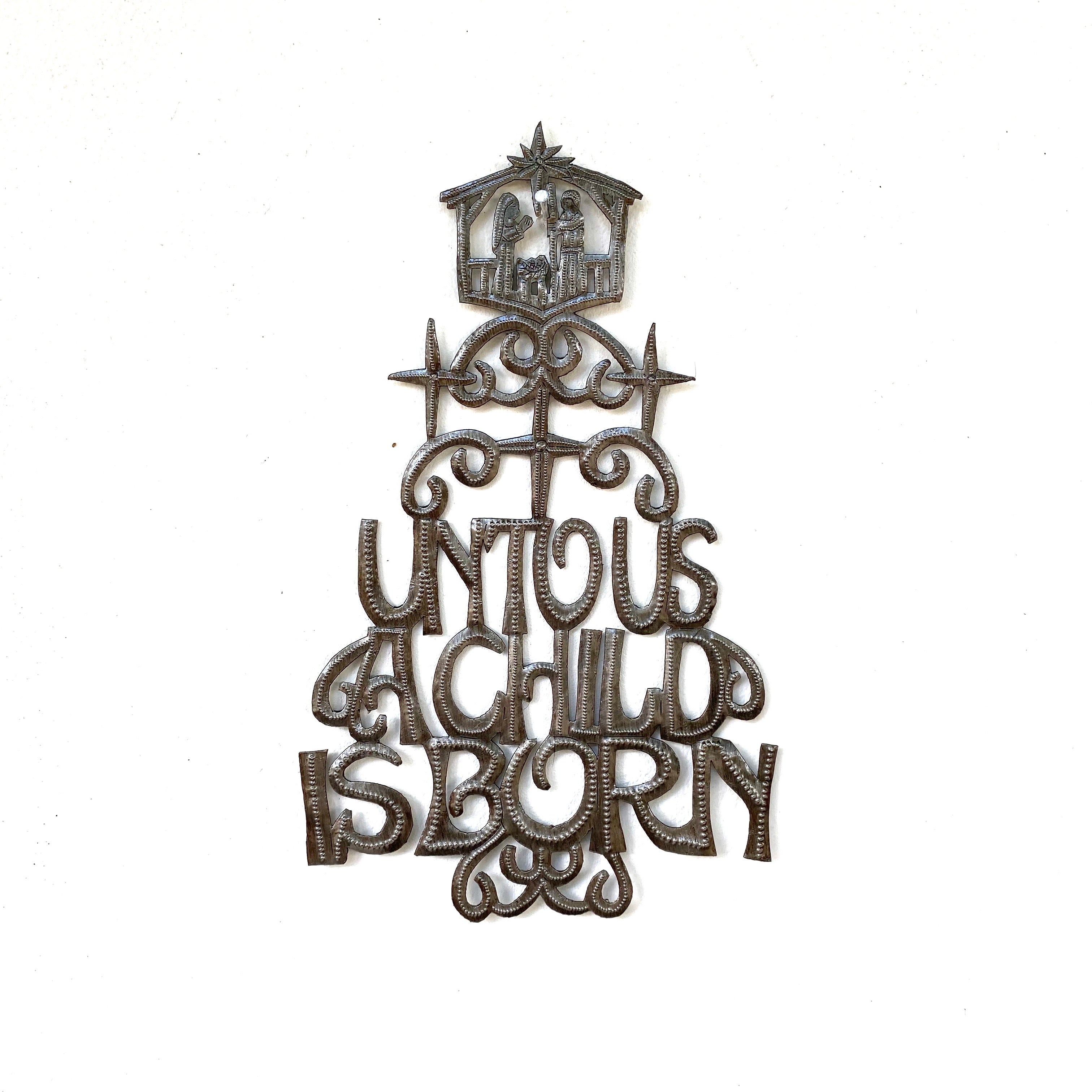 Unto Us a Child is Born