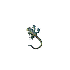 Dyvenson- Small Color Lizard #2