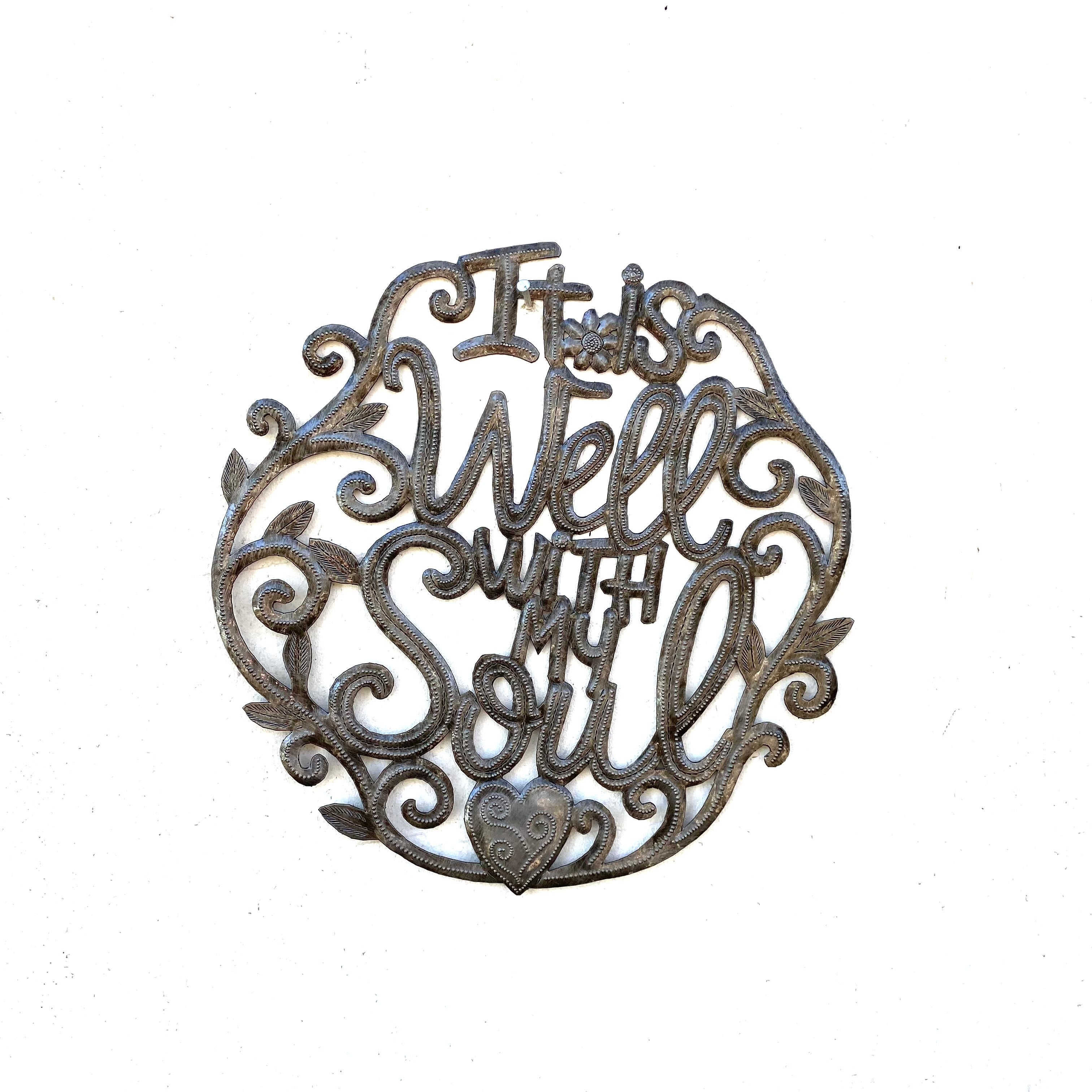 It Is Well With My Soul