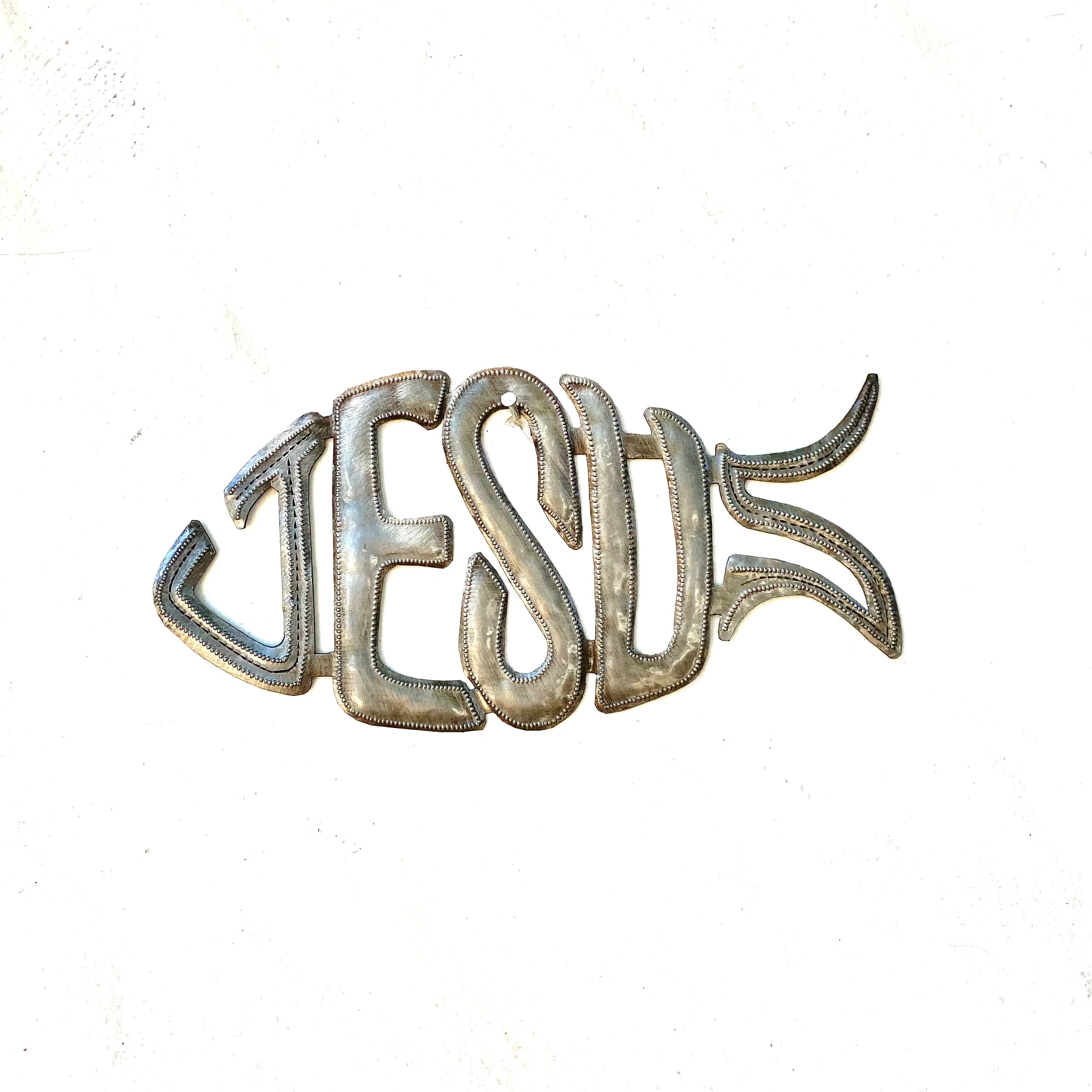 Jesus Fish