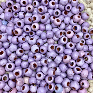 Lavender Beads