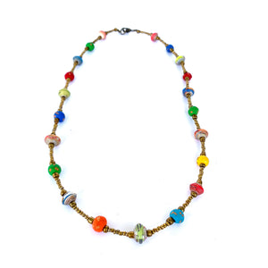 Colorè Necklace
