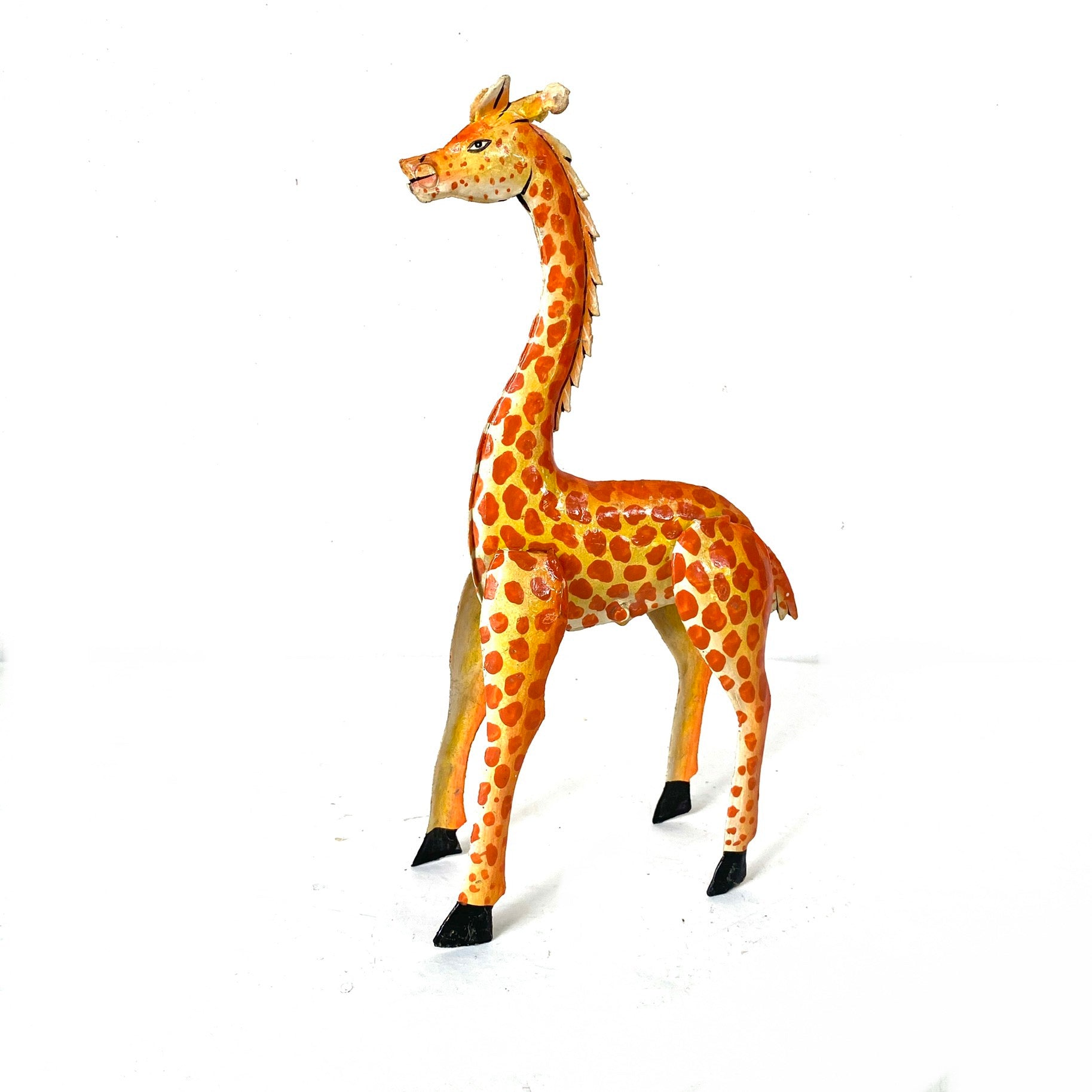 Standing Giraffe
