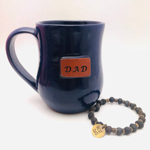 "Best Dad" Men's Bracelet