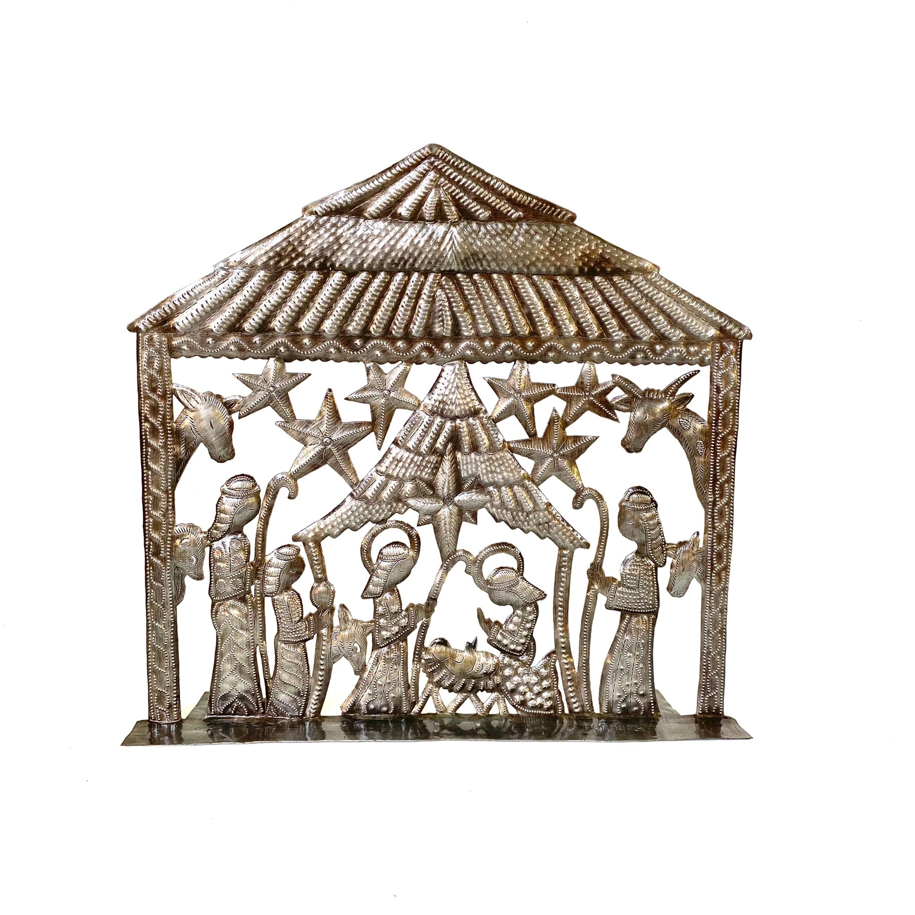 Jumbo Standing Nativity