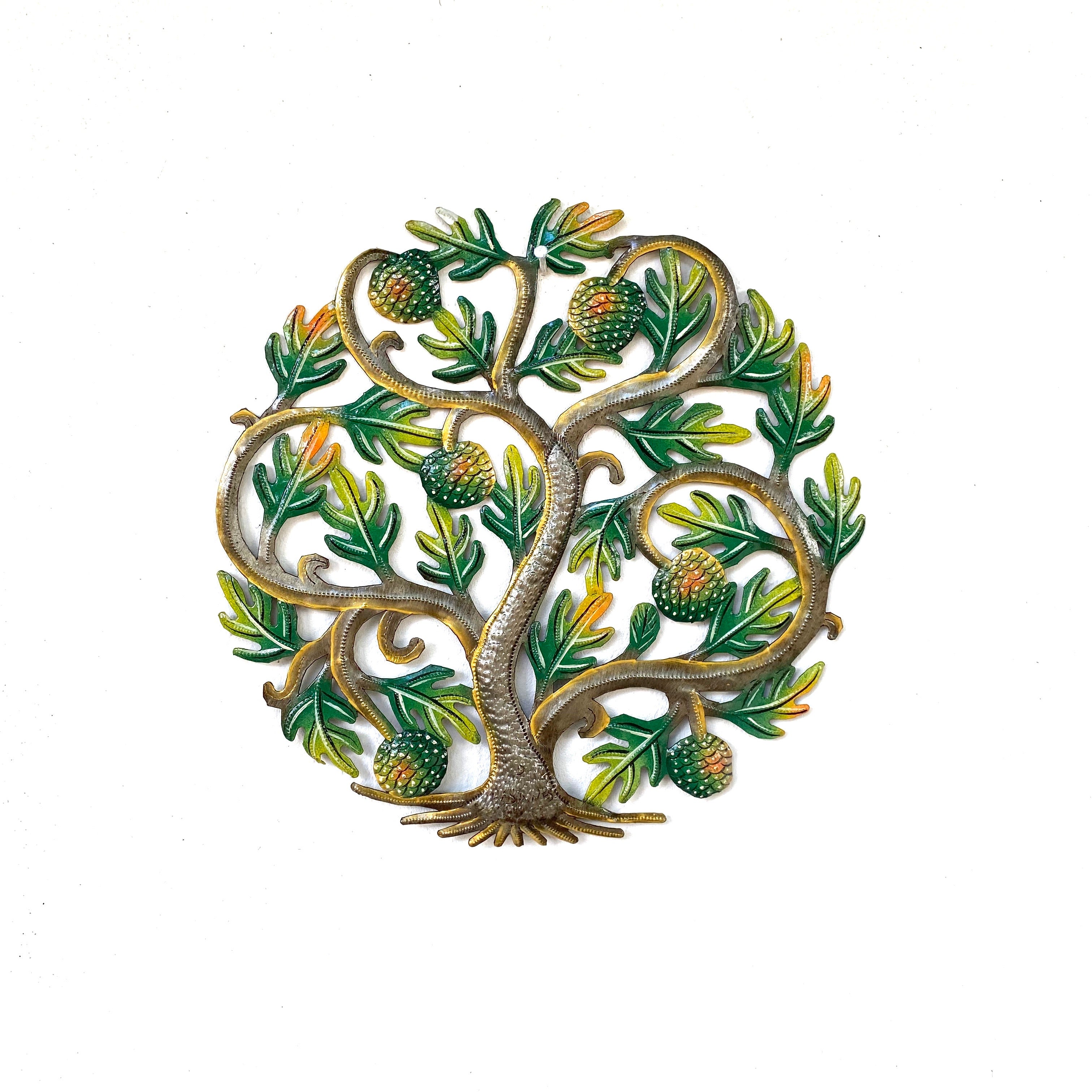 Medium Green Tree of Life