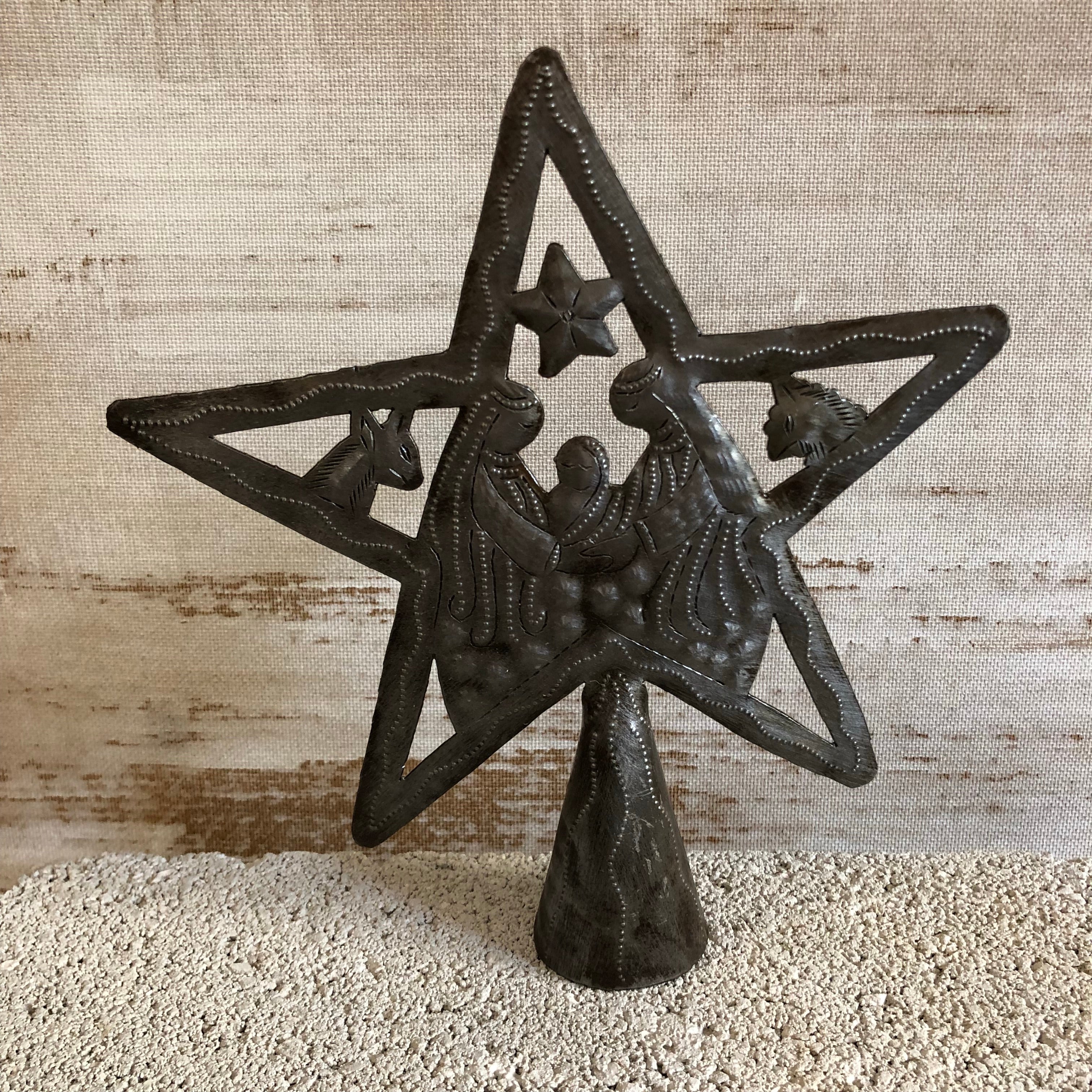 Nativity Tree Topper