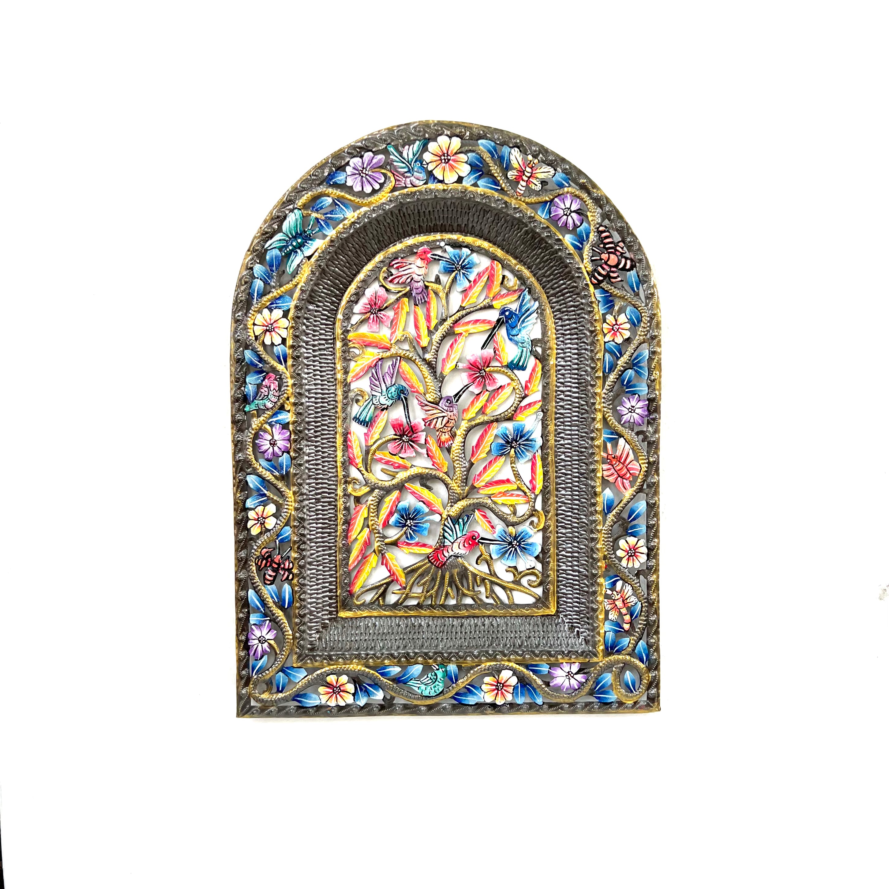 Rolando Hummingbird Arch