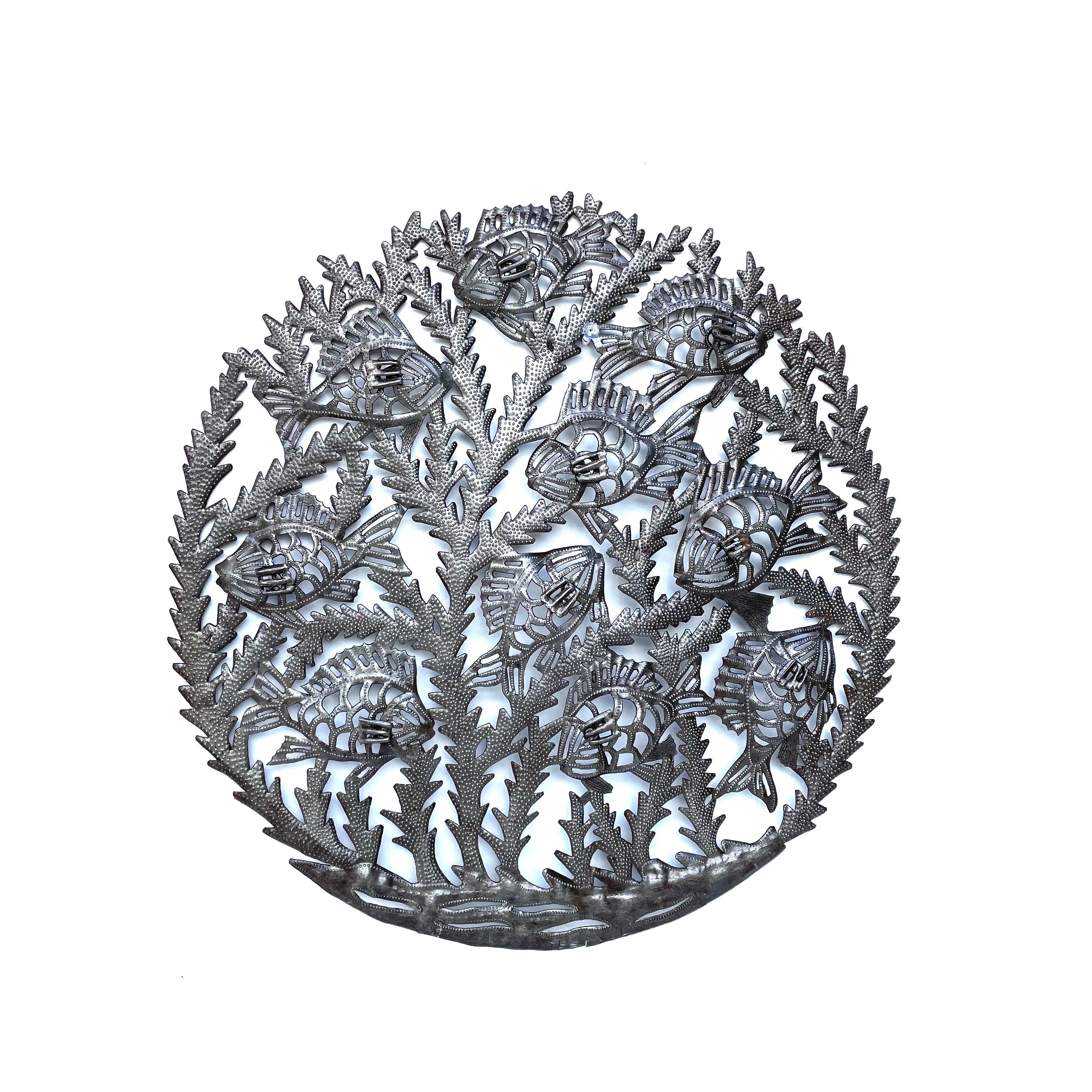 Montes Round Fish #2