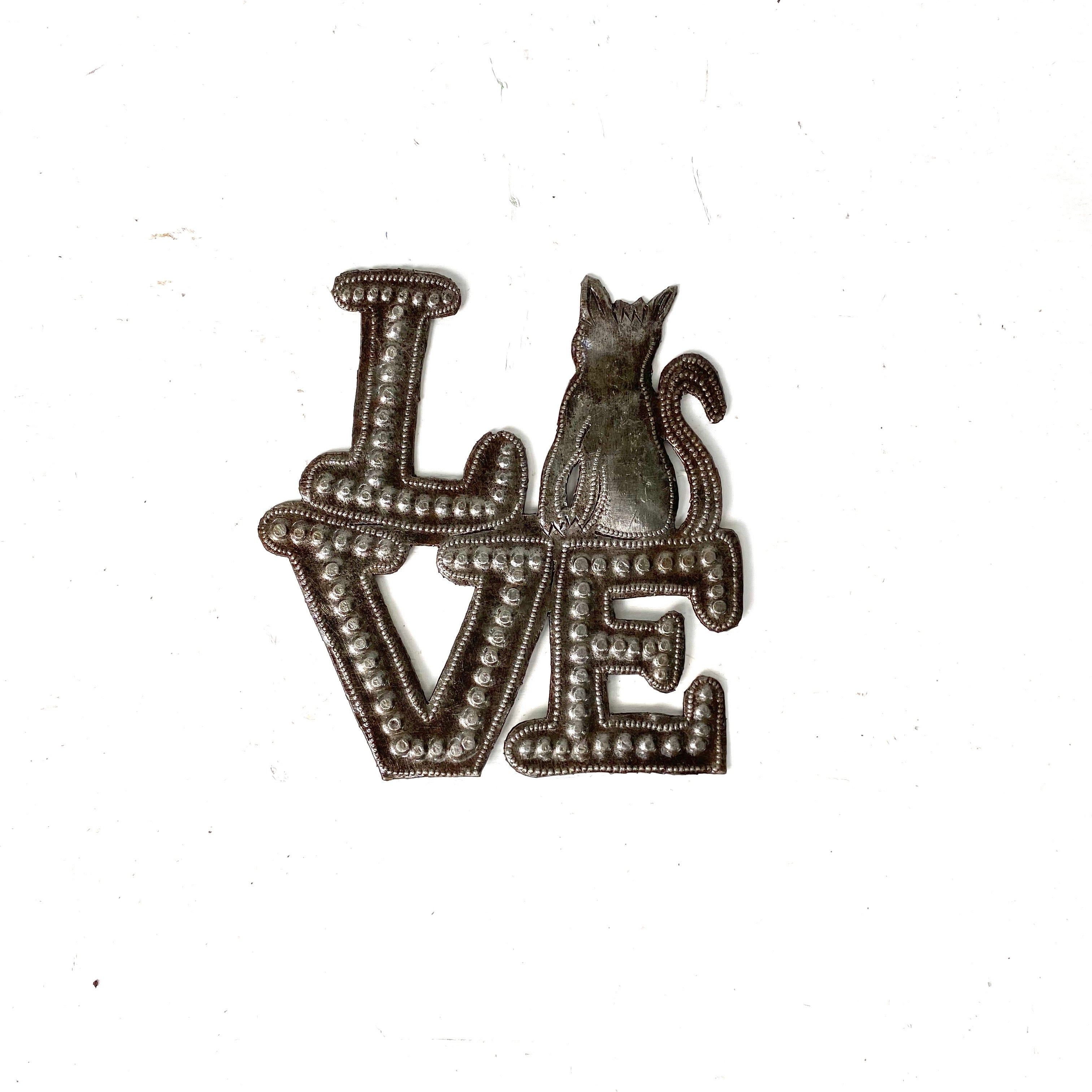 Mini Love Cat
