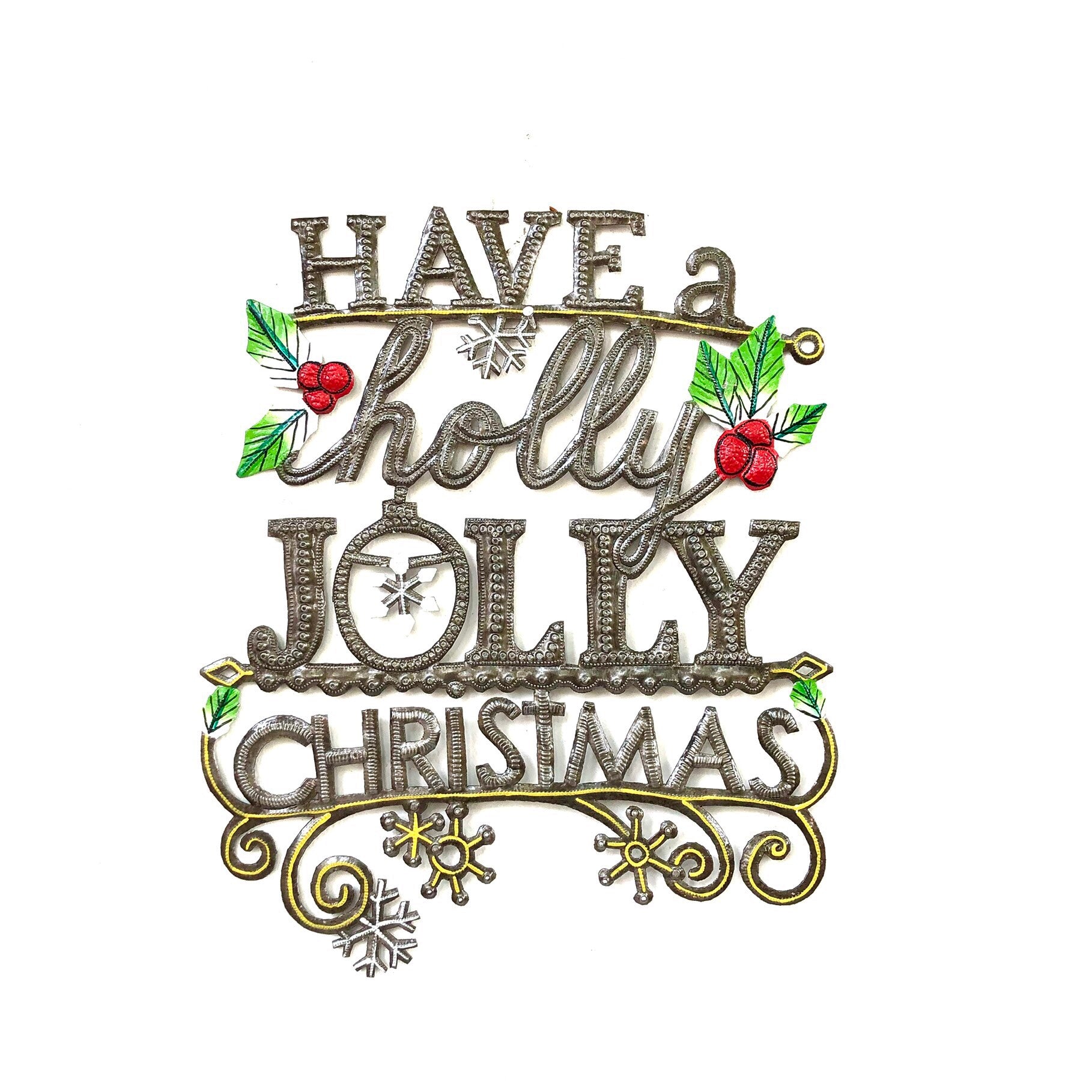 Holly Jolly Christmas