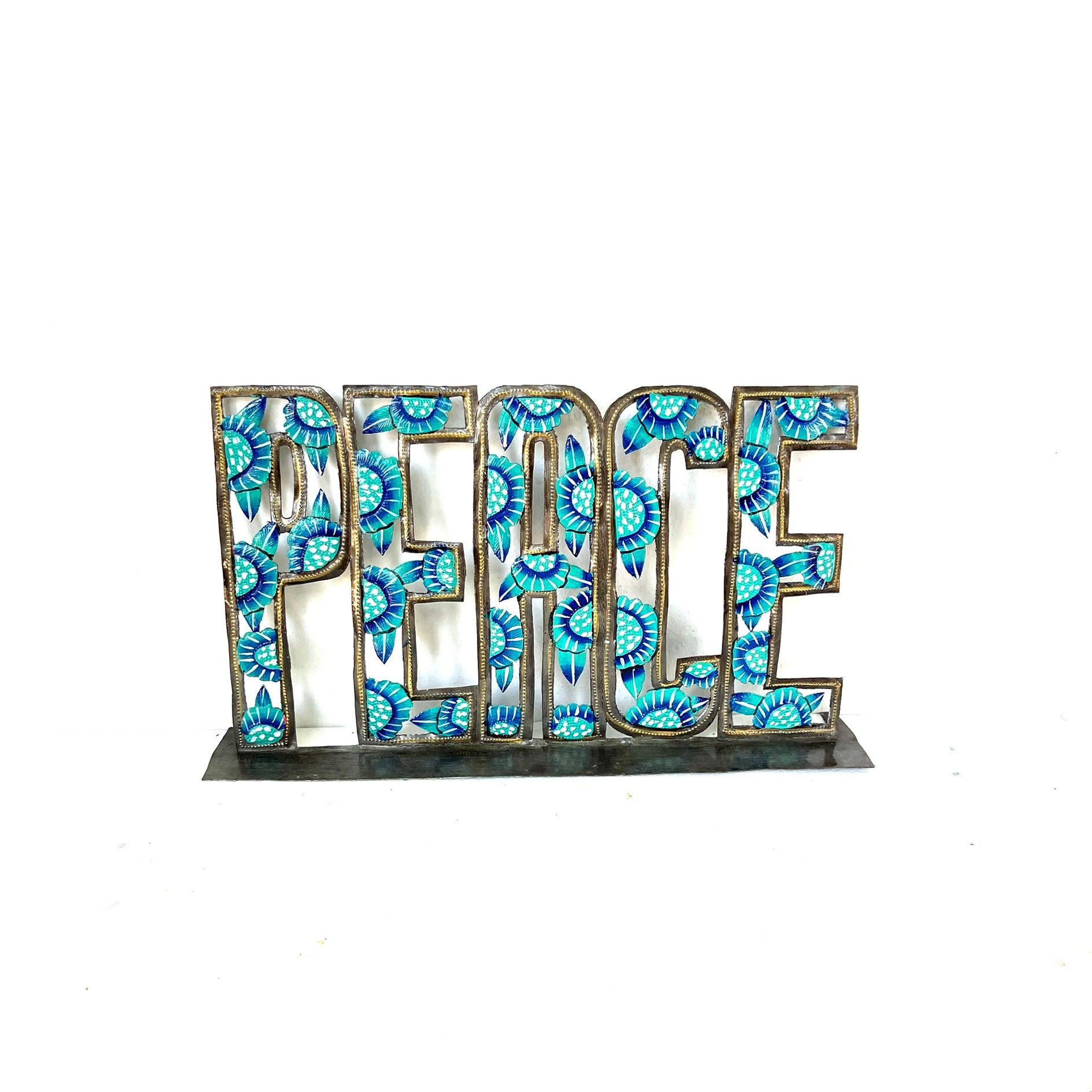 Romario Standing Peace