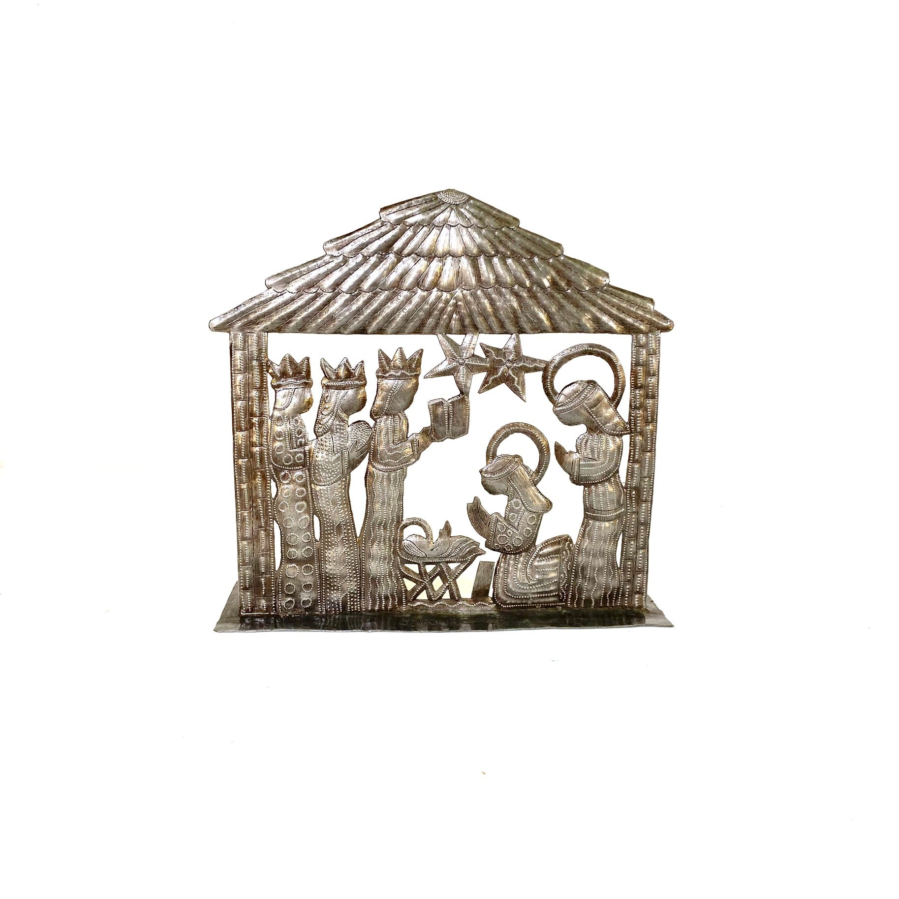 Medium Standing Nativity