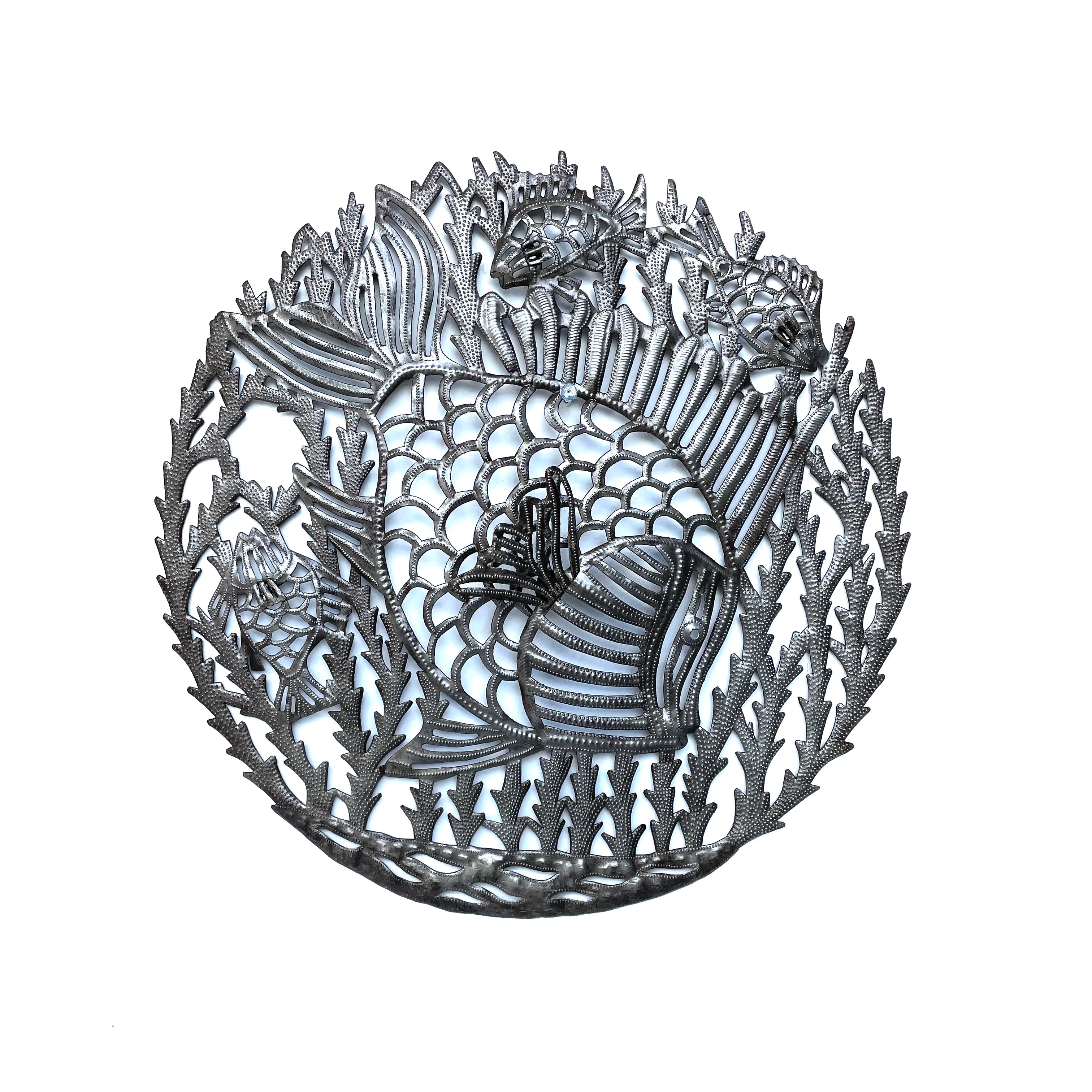 Montes Round Fish #1