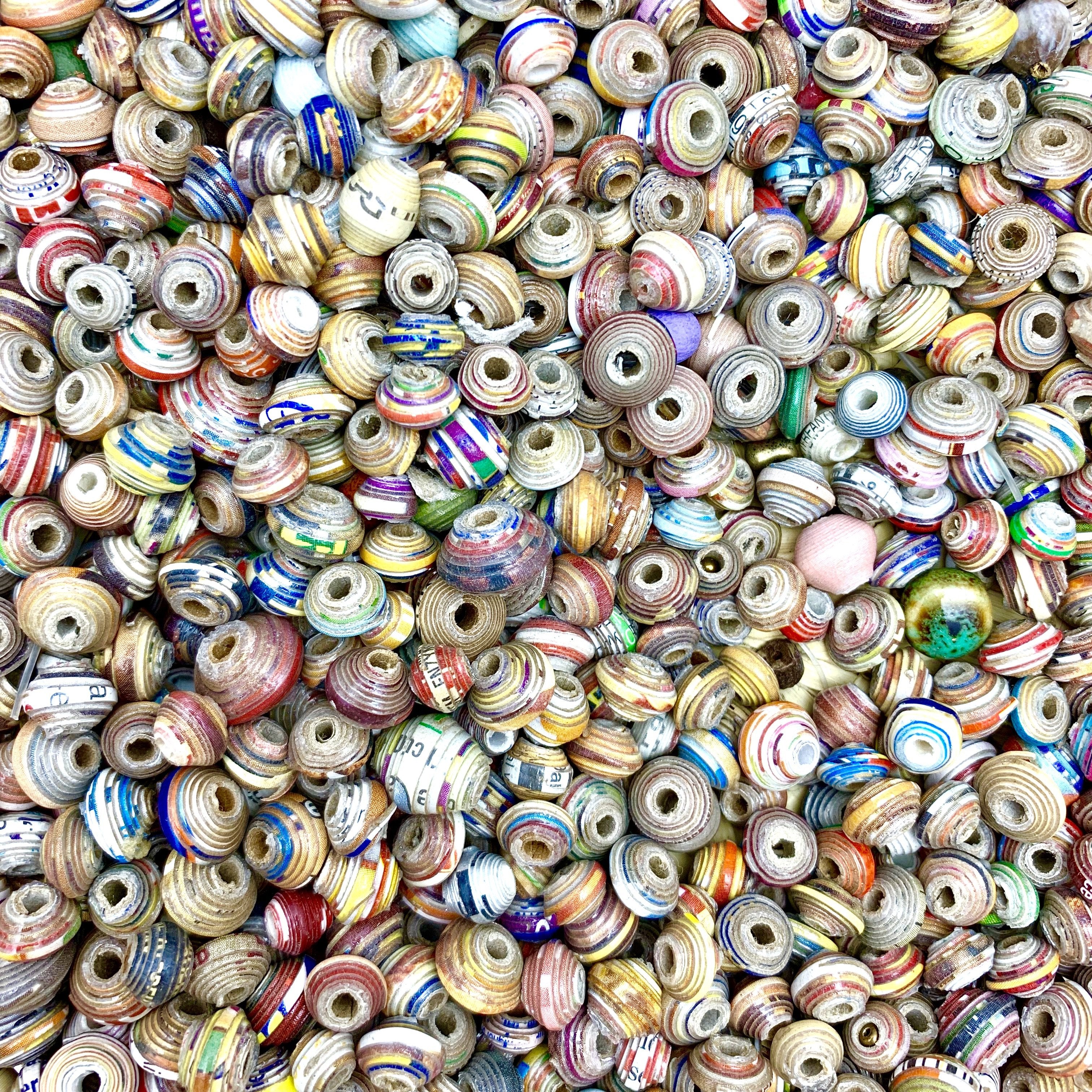 Small Cereal Box Beads
