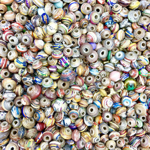 Small Cereal Box Beads