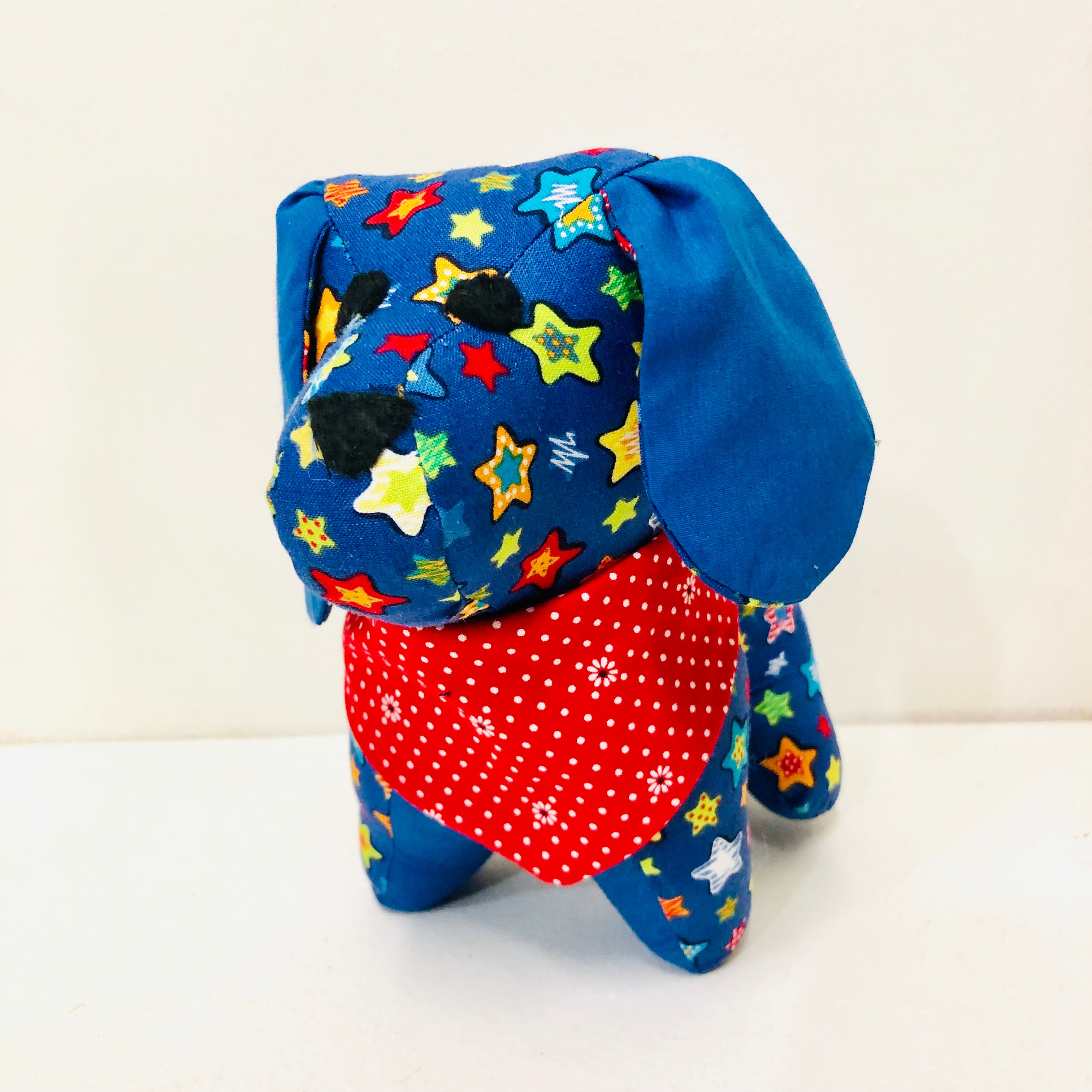 New Stuffed Puppy Dog