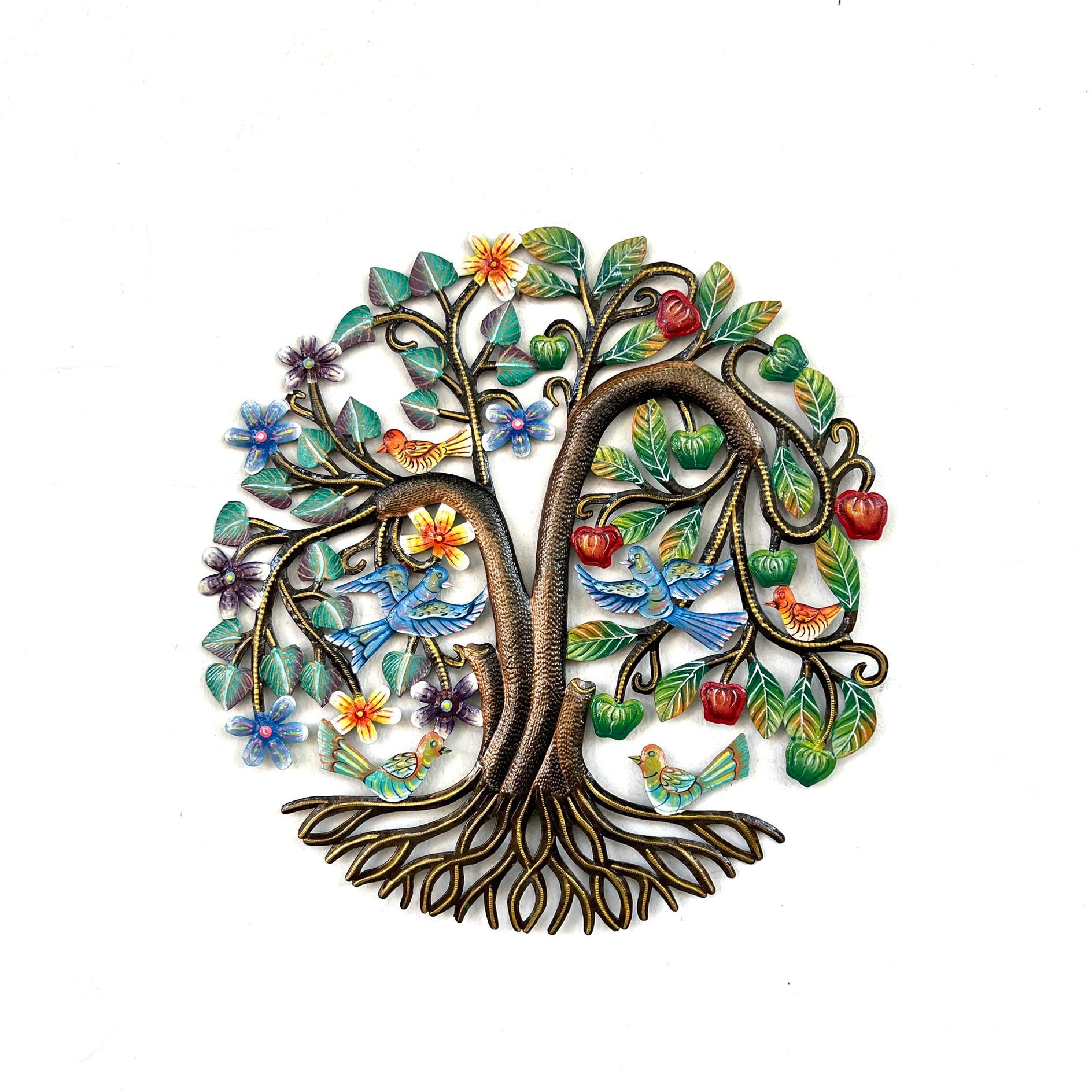 Two Branches Tree of Life