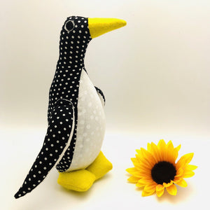 Penguin Stuffed Toy