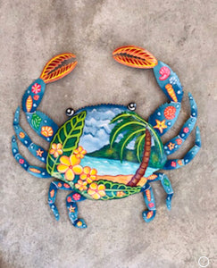 Elisme Painted Crab