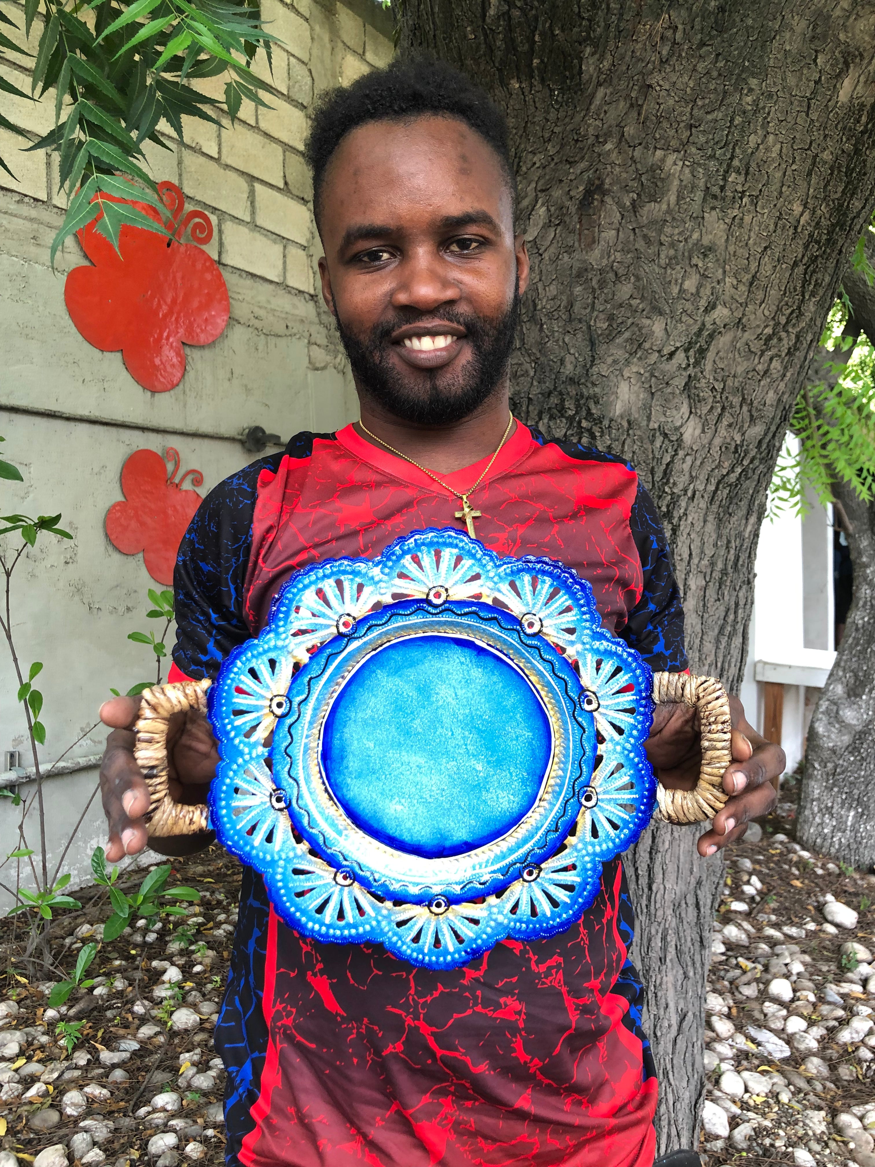 Romario Medium Platter