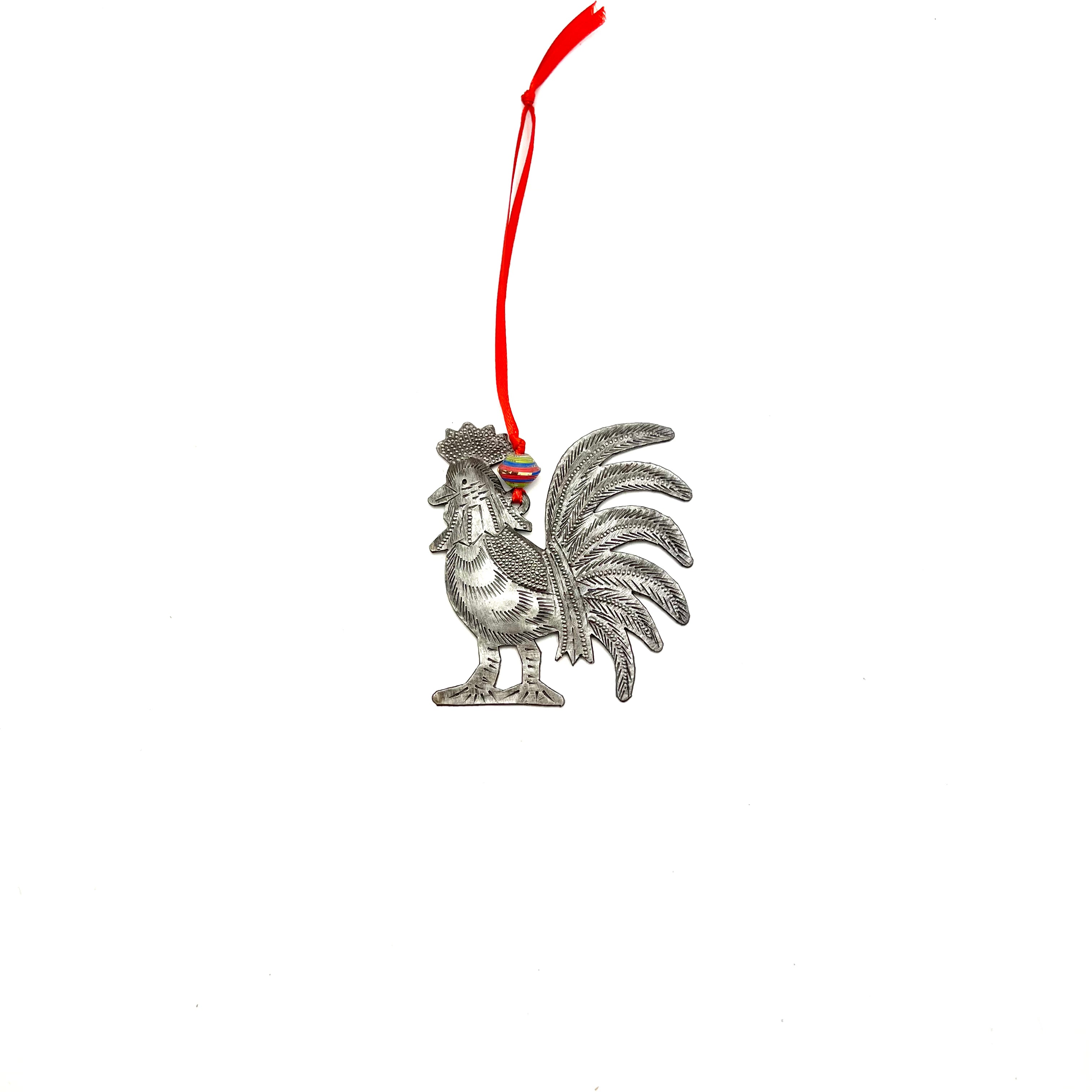 Rooster Ornament
