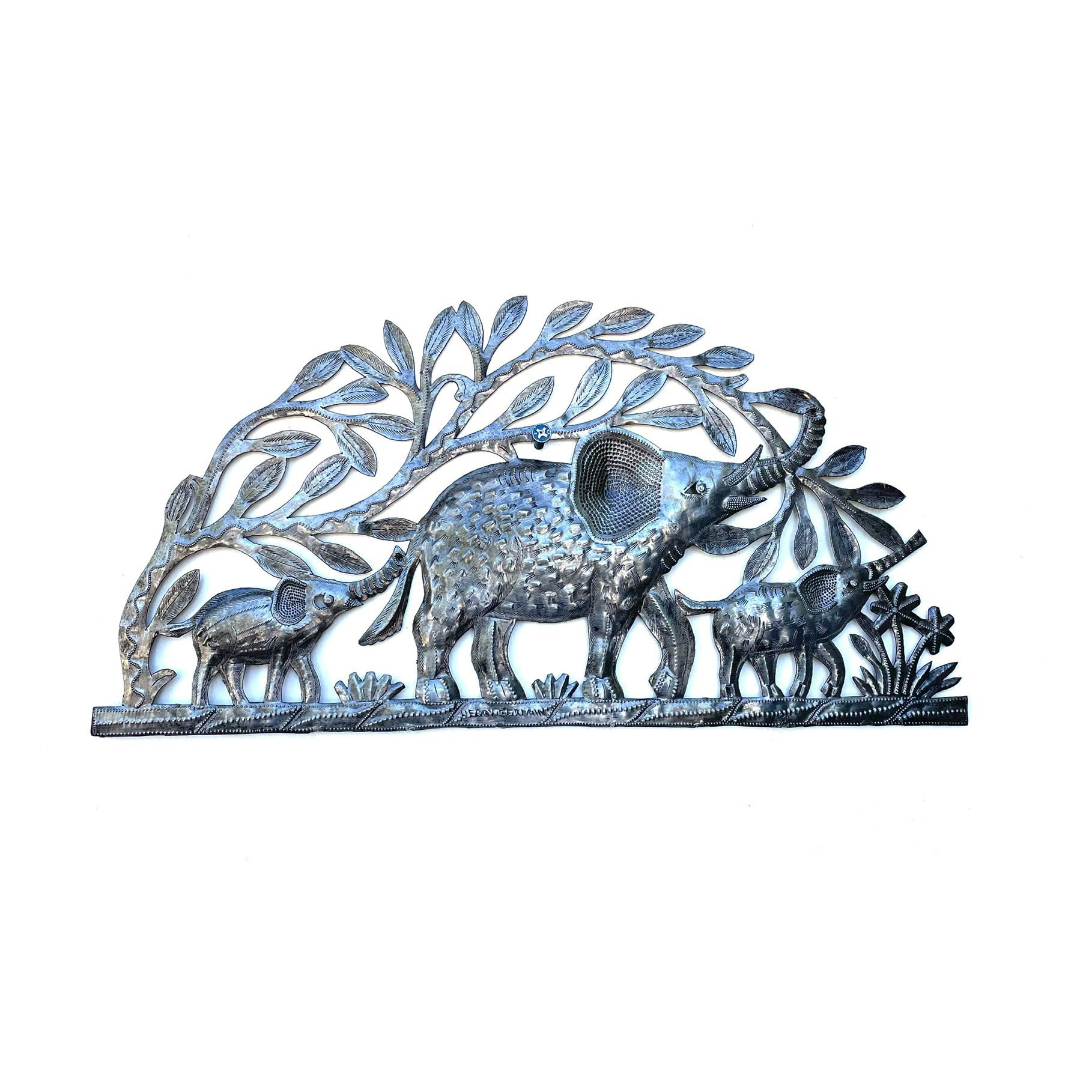 Herby - Collective Simple Metal Art #8