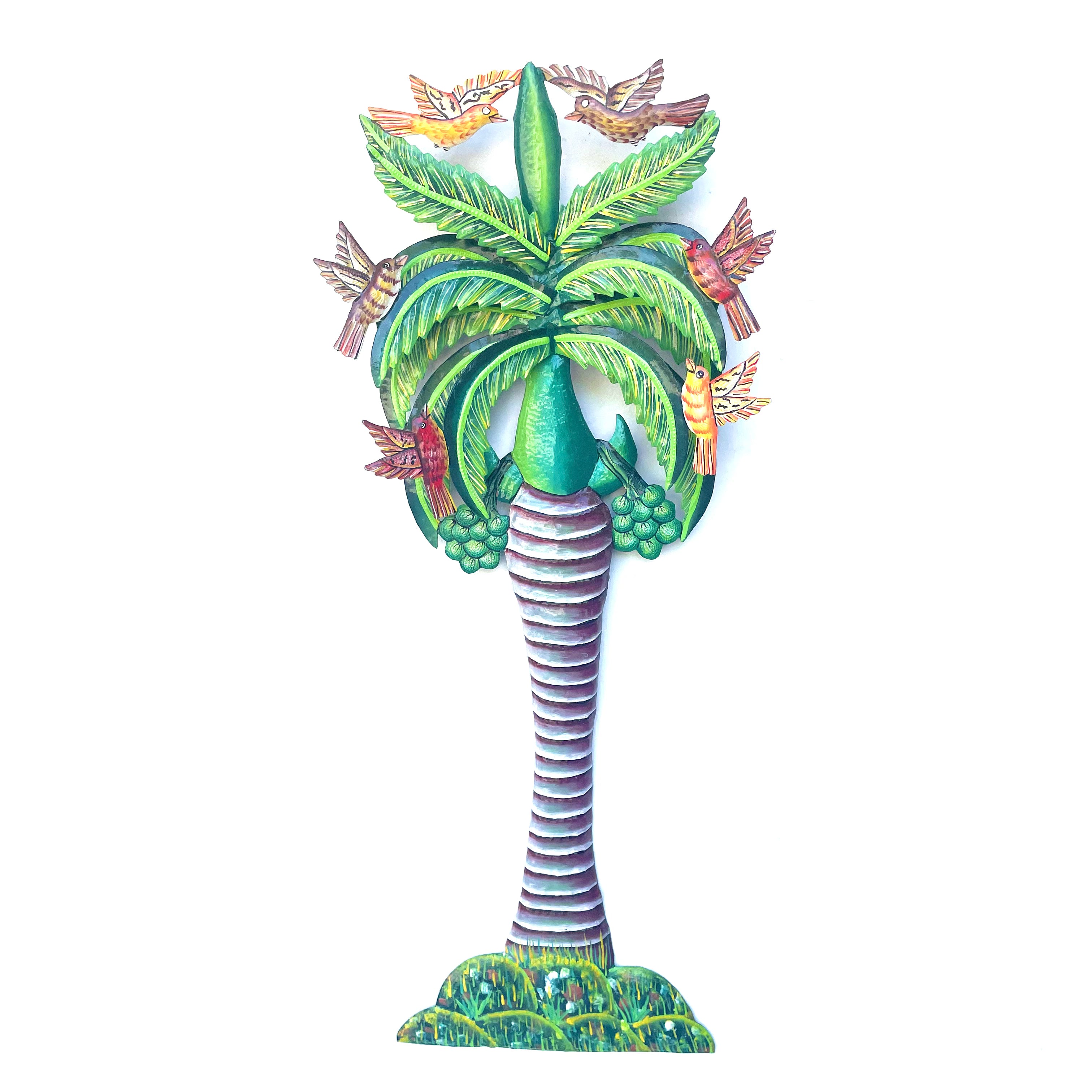 Jonas Large Palm Tree