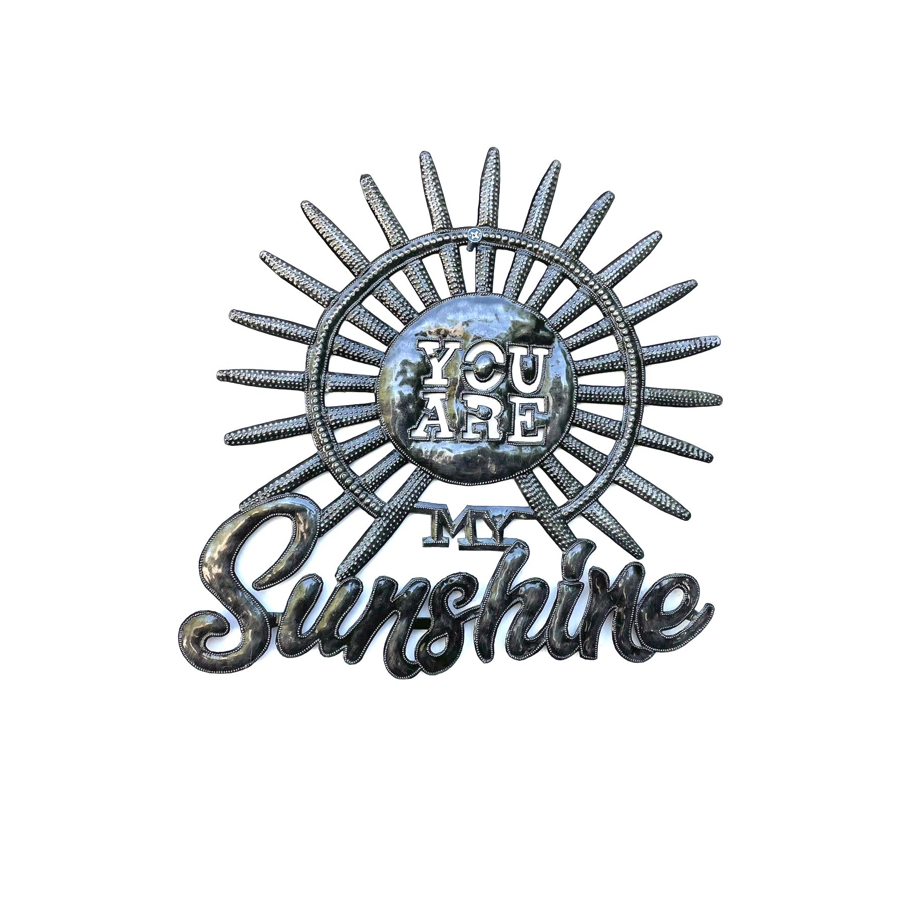 Jhonson- Sunshine Metal Art #2