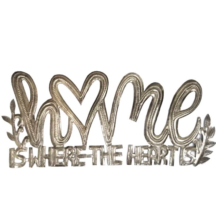 Home Is Where The Heart Is