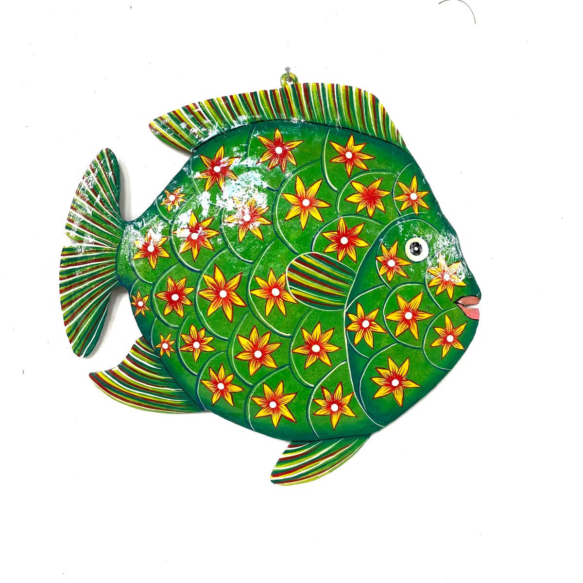 Big Green Fish – Papillon Wholesale