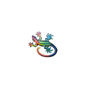 Dyvenson- Small Color Lizard #4