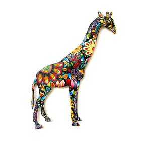 Whimsical Giraffe