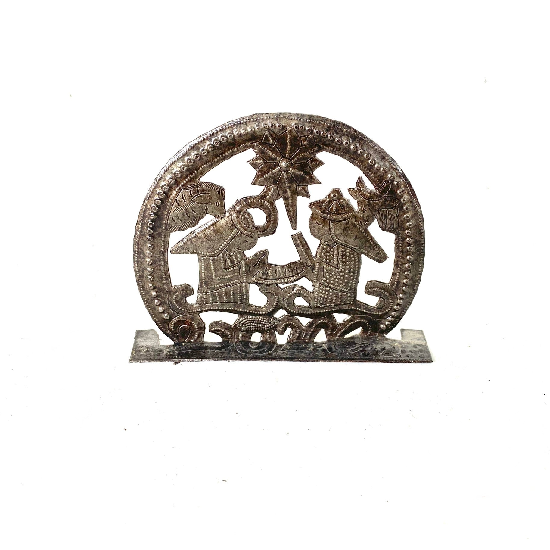 Small Sunrise Standing Nativity