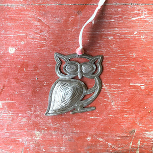 Owl Ornament