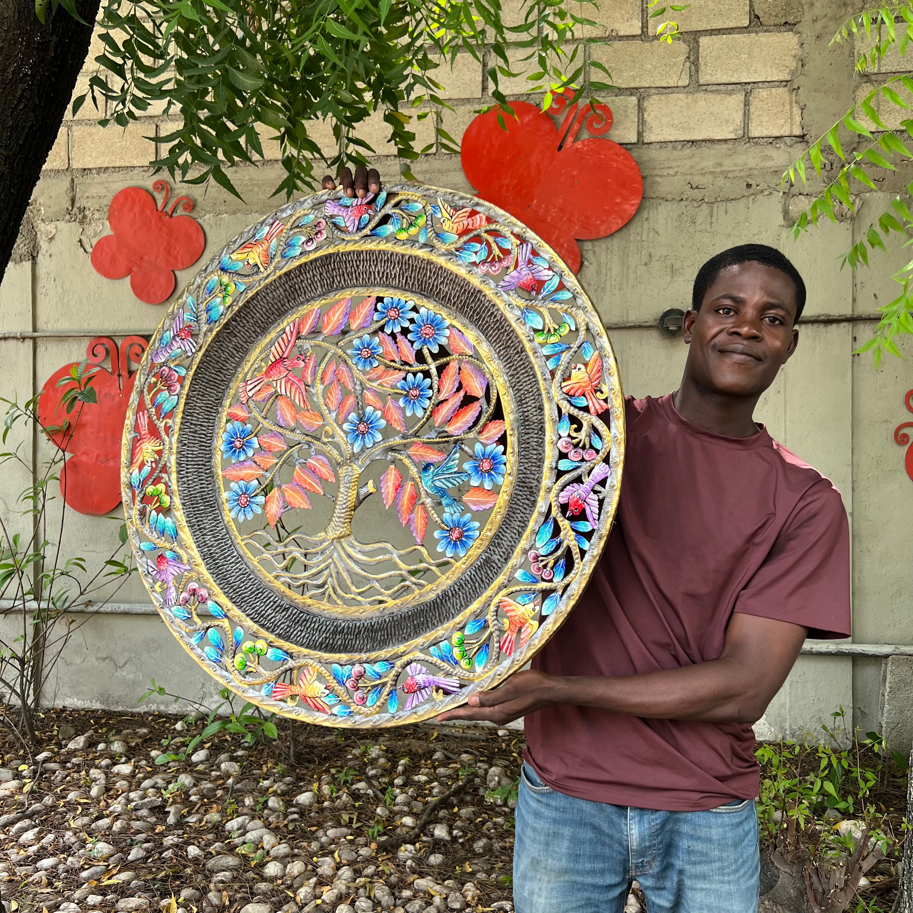 Rolando Jumbo Tree of Life