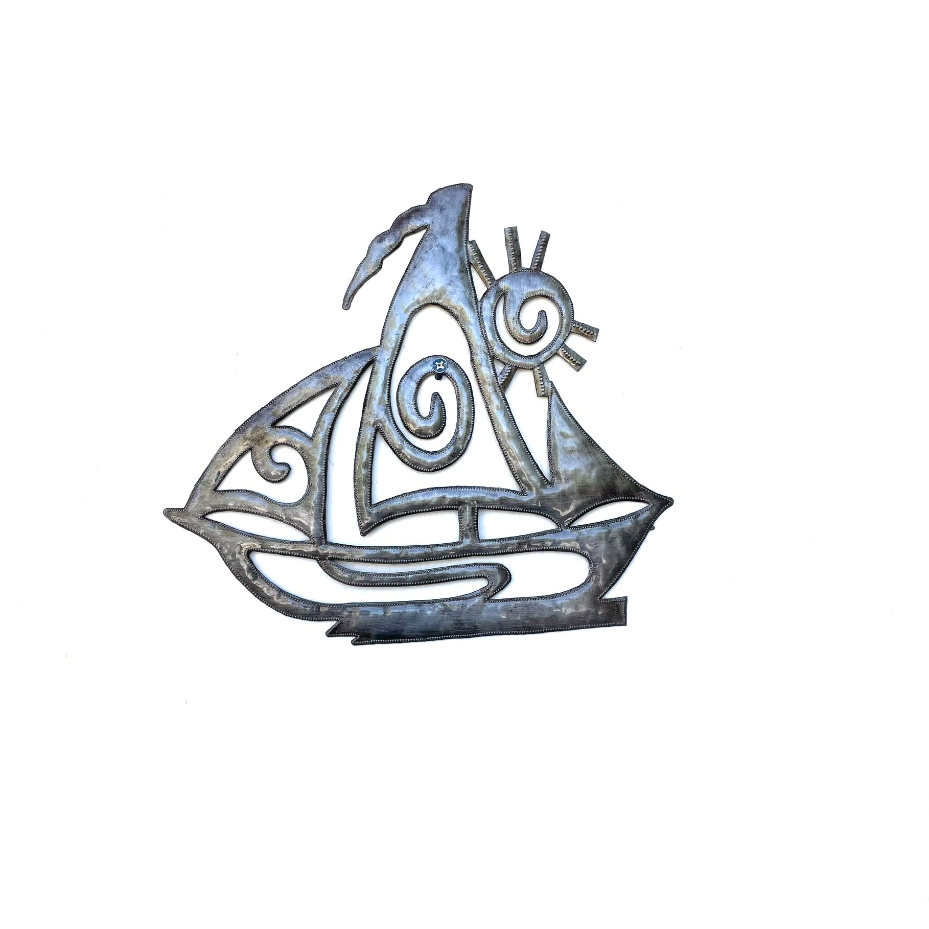 Jhonson- Boat with Sun