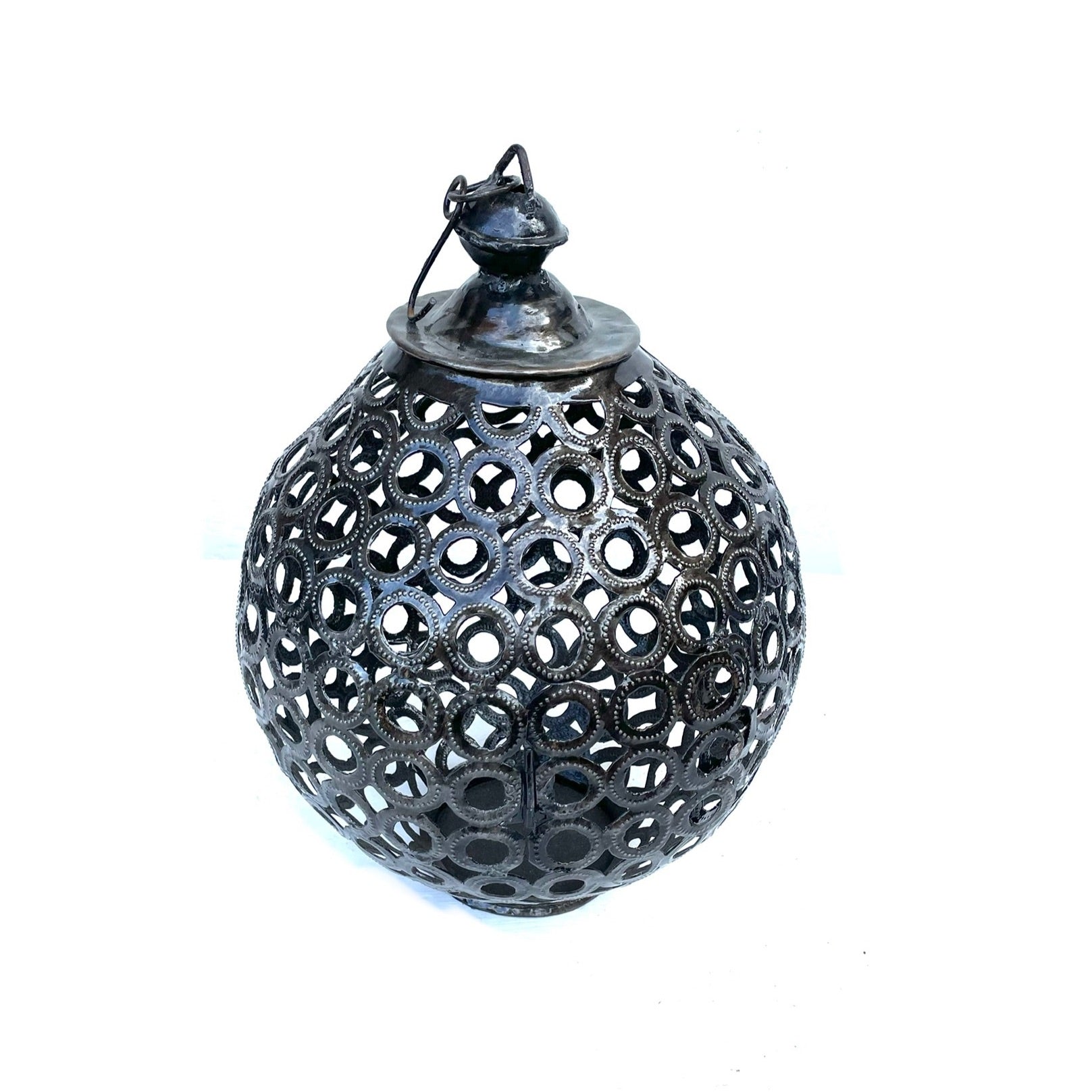 Ronald Lamp Metal Art