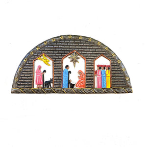 Dome Nativity
