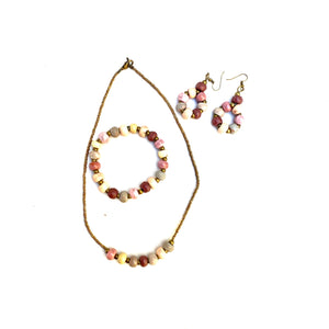 Jhimina Earring - New Pastel