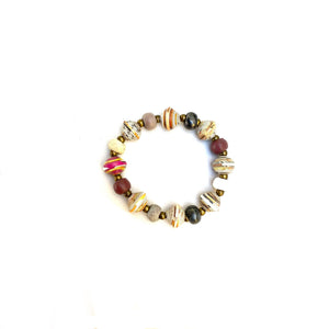 Haitian Signature Bracelet- New Colors