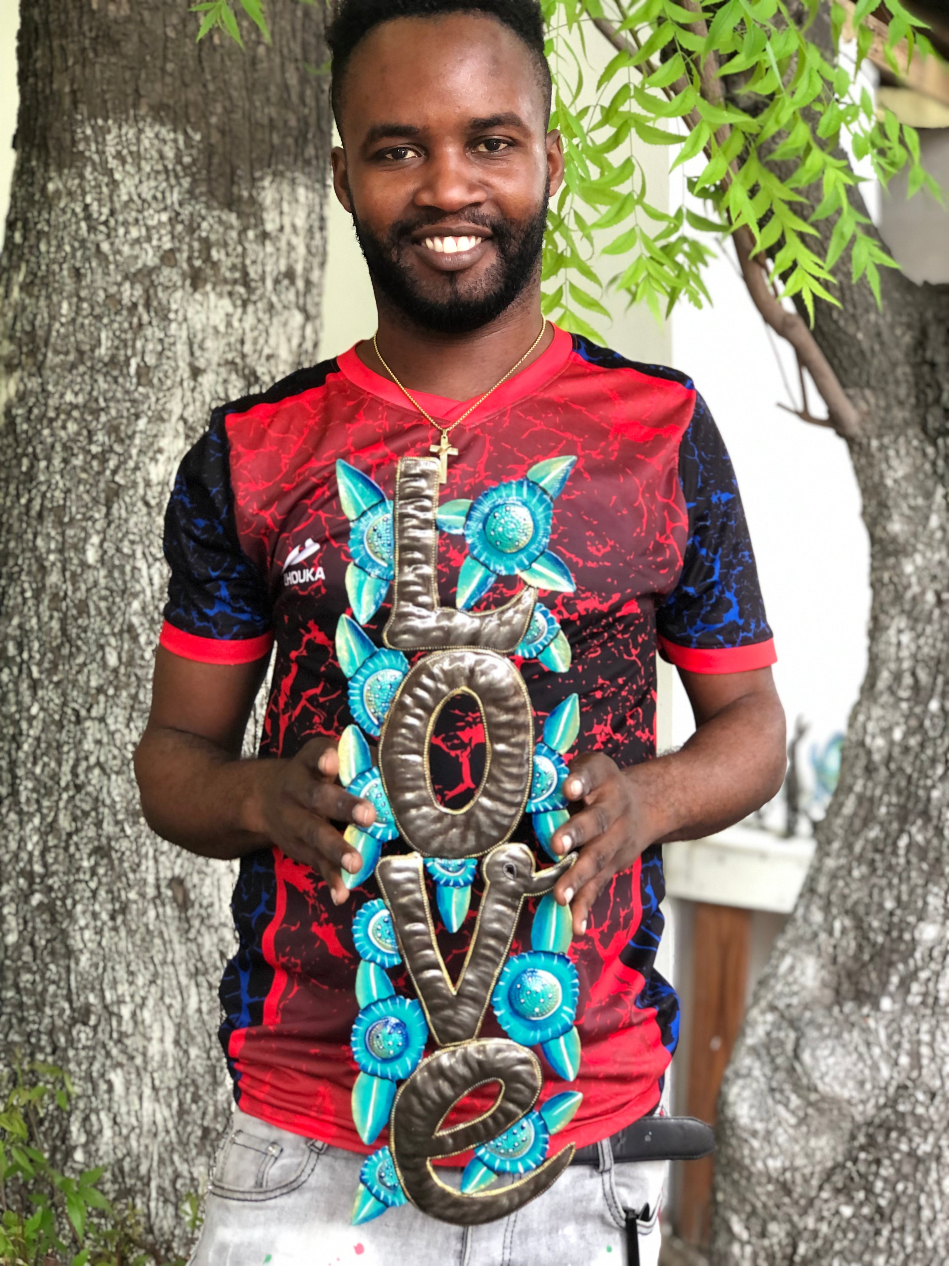 Romario Love Flowers