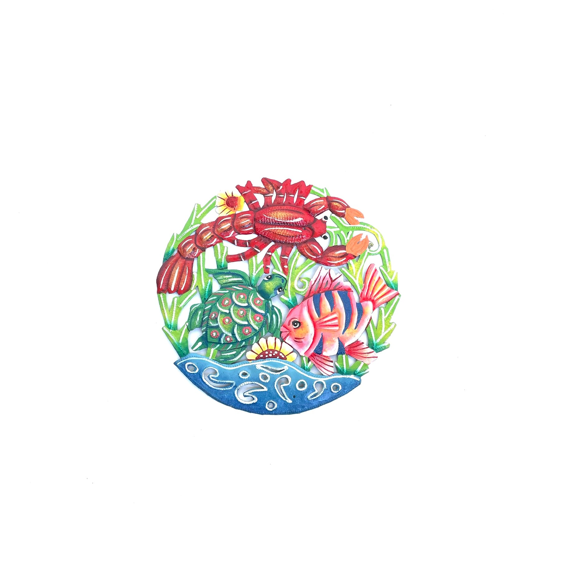 Rodrigue Sylvain Metal Sea#1