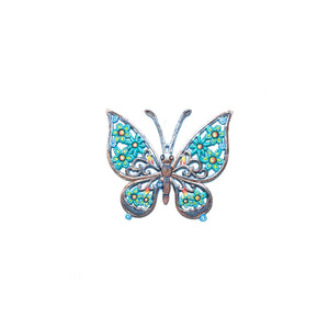 Orilien Small Butterfly