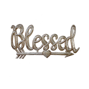 Blessed Heart Arrow